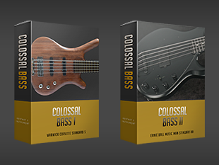 Colossal Bass Full