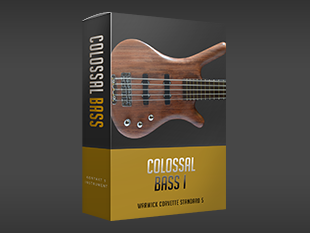 Colossal Bass I
